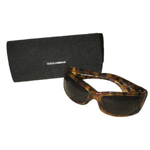 Authentic Dolce And Gabbana Sunglasses - image 1